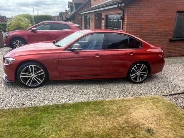 2018 BMW 3 Series
