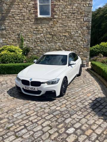 2016 BMW 3 Series