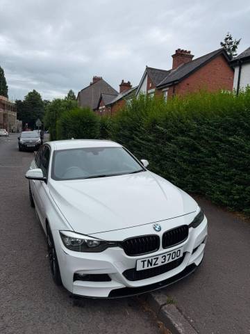 2013 BMW 3 Series
