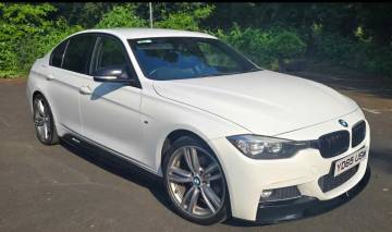 2015 BMW 3 Series