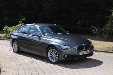 2017 BMW 3 Series