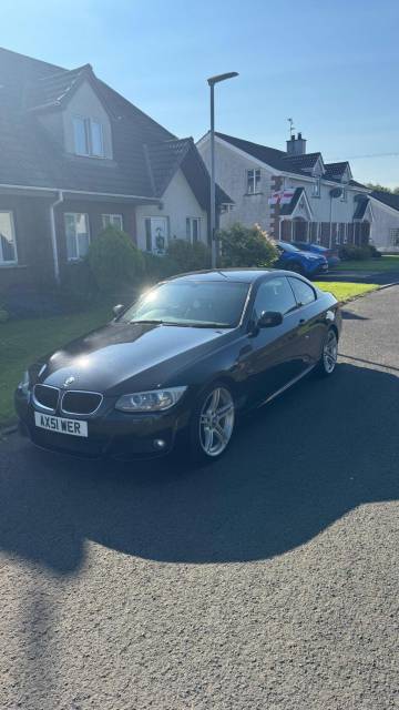 2013 BMW 3 Series