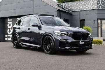 2021 BMW X5