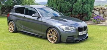 2013 BMW 1 Series