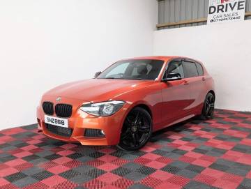 2013 BMW 1 Series