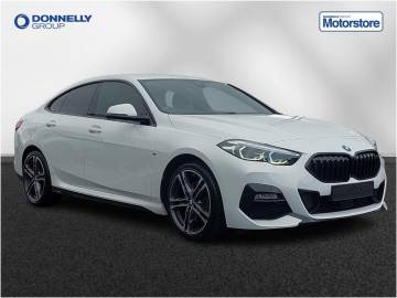 2021 BMW 2 Series Gran Coupe