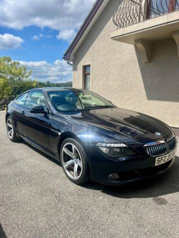 2009 BMW 6 Series
