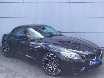 2016 BMW Z4