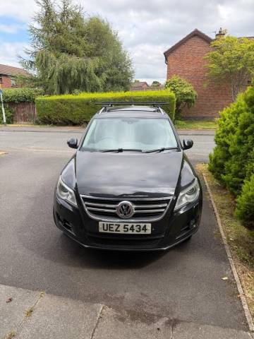 2008 Volkswagen Tiguan