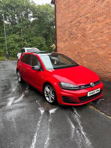 2013 Volkswagen Golf