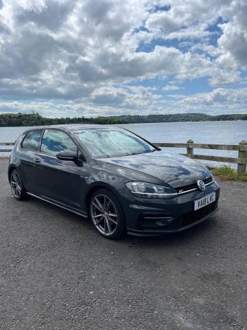 2018 Volkswagen Golf