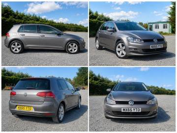 2015 Volkswagen Golf