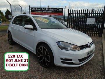 2017 Volkswagen Golf