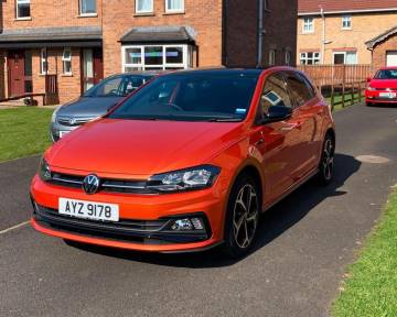 2021 Volkswagen Polo