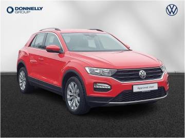 2018 Volkswagen T-Roc