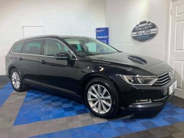 2018 Volkswagen Passat