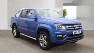2019 Volkswagen Amarok