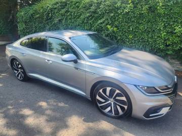 2019 Volkswagen Arteon