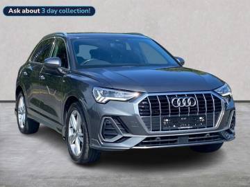 2020 Audi Q3