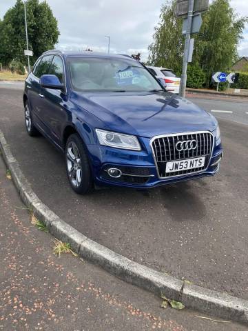 2014 Audi Q5