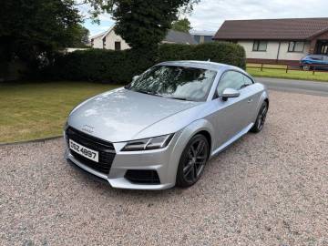 2015 Audi TT