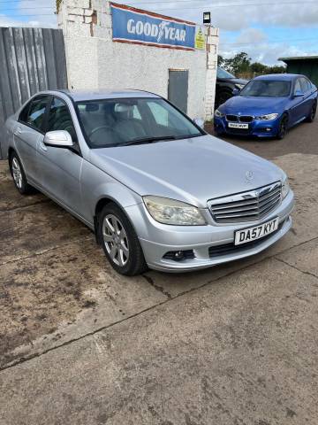 2007 Mercedes-Benz C Class