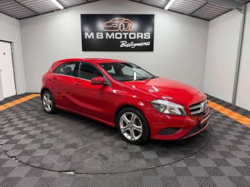 2015 Mercedes-Benz A Class