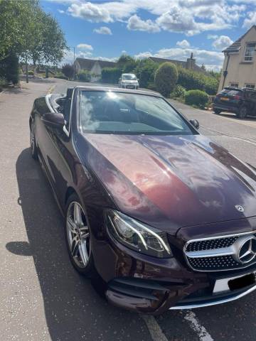 2019 Mercedes-Benz E Class