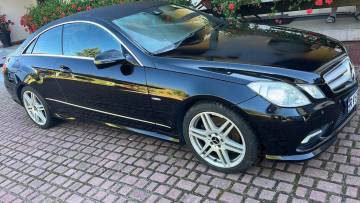 2009 Mercedes-Benz E Class