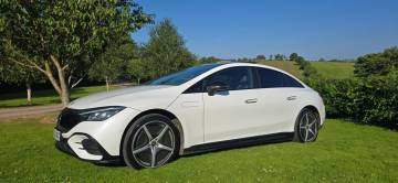 2022 Mercedes-Benz EQE