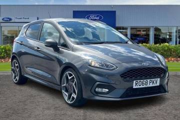 2018 Ford Fiesta