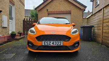 2020 Ford Fiesta