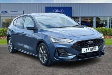 2023 Ford Focus