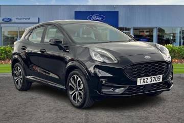 2024 Ford Puma