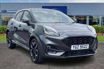 2023 Ford Puma