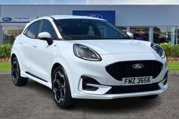 2024 Ford Puma