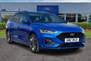 2025 Ford Focus