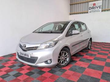 2014 Toyota Yaris