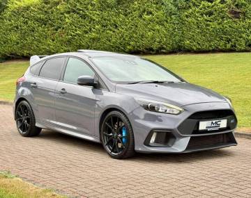 2017 Ford Focus