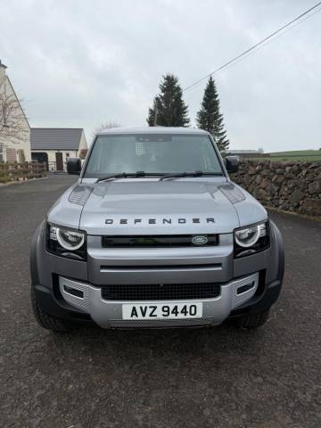 2024 Land Rover Defender 90
