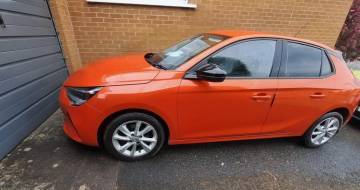 2019 Vauxhall Corsa