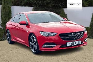 2018 Vauxhall Insignia