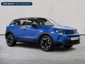 2023 Vauxhall Mokka