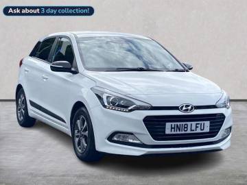 2018 Hyundai i20