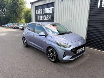 2024 Hyundai i10
