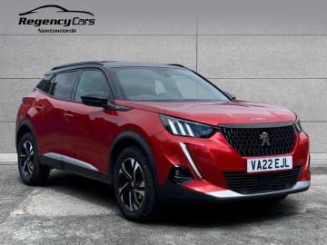 2022 Peugeot 2008