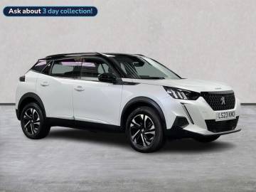 2023 Peugeot 2008