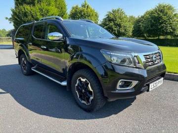 2020 Nissan Navara