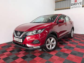 2020 Nissan Qashqai