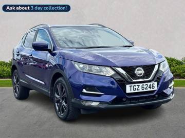 2021 Nissan Qashqai